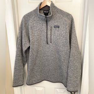 Patagonia Fleece Pullover/Quarter Zip